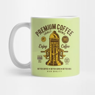 Premium Coffee Mug